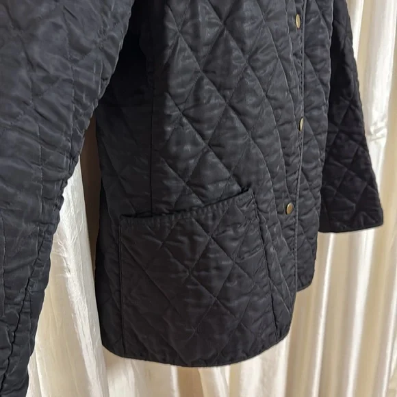 Burberry Quilted jacket